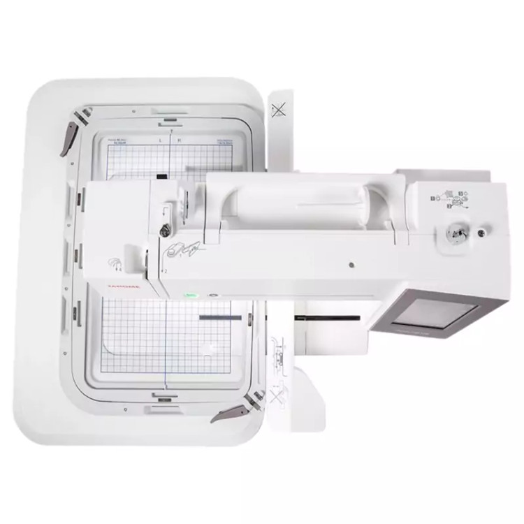 چرخ گلدوزی ژانومه مدل 550e