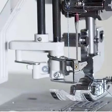 سوزن نخ کن چرخ گلدوزی ژانومه مدل 550e