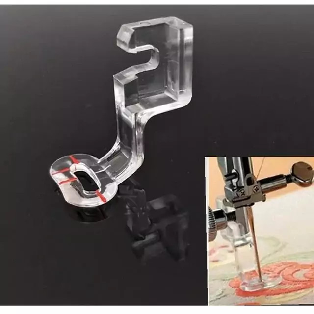 پایه پلاستیکی چرخ گلدوزی ژانومه: پایهای مقاوم و با کیفیت، طراحی شده برای چرخهای گلدوزی ژانومه، با دوام بالا و مناسب برای استفاده طولانی مدت و دوختهای دقیق.