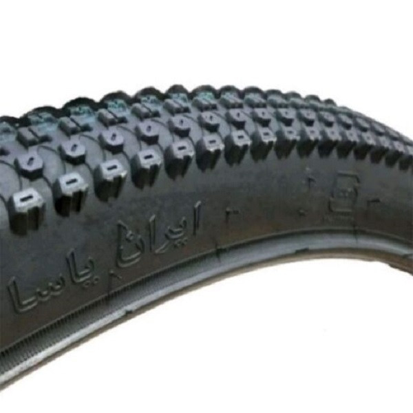 تایر دوچرخه سایز 26*200 گلریز ایران یاسا