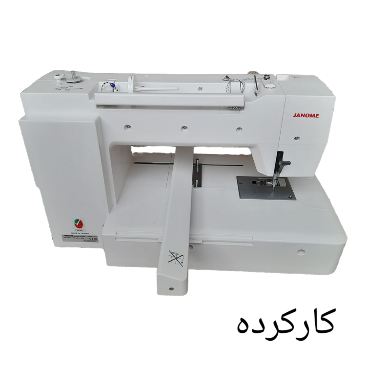 این چرخ گلدوزی از لحاظ قیمتی بسیار مناسب و مقرون به صرفه است بت به آکبند آن ارزانتر در میآید