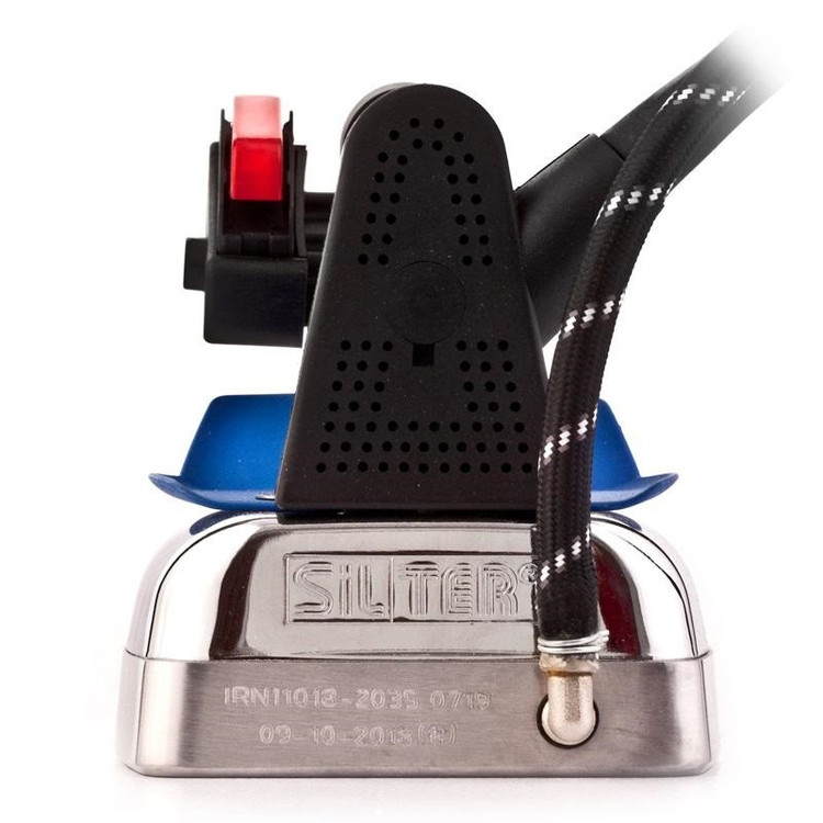 اتو بخار سیلتر با مخزن 3.5 لیتری، سیستم ضد رسوب و قابلیت خاموشی خودکار