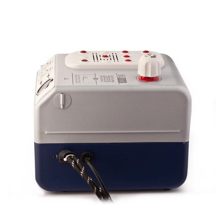 اتو بخار سیلتر مدل 2035 سوپر مینی با مخزن 3.5 لیتری، سیستم ضد رسوب و خاموشی خودکار