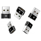 مبدل Type-C به USB باسئوس مدل CAAOTG-01 با عملکرد عالی و سازگاری با دستگاههای مختلف، تجربهای بینظیر از اتصال و انتقال دادهها را فراهم میکند. این محصول با طراحی باکیفیت، گزینهای ایدهآل برای کاربران حرفهای و روزمره است.