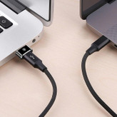 مبدل Type-C به USB باسئوس مدل CAAOTG-01 با طراحی کاربرپسند و عملکرد عالی، امکان اتصال دستگاهها را به سادگی فراهم میکند. این مبدل با سرعت انتقال بالا و کیفیت ساخت مطمئن، گزینهای مناسب برای کاربران حرفهای و معمولی است.