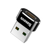مبدل Type-C به USB باسئوس مدل CAAOTG-01 با طراحی جذاب و عملکرد بینظیر، امکان اتصال سریع و آسان دستگاهها را فراهم میکند. این مبدل با سرعت انتقال بالا و کیفیت ساخت عالی، انتخابی مناسب برای همه کاربران است.