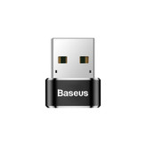 مبدل Type-C به USB باسئوس مدل CAAOTG-01 با طراحی شیک و عملکرد قدرتمند، امکان اتصال سریع و مطمئن دستگاهها را فراهم میکند. این مبدل با سرعت انتقال بالا و کیفیت ساخت ممتاز، گزینهای عالی برای کاربران حرفهای و روزمره است.
