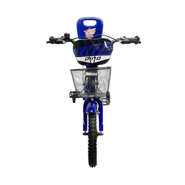 دوچرخه مدل شهری دینو سایز 16 اینچ