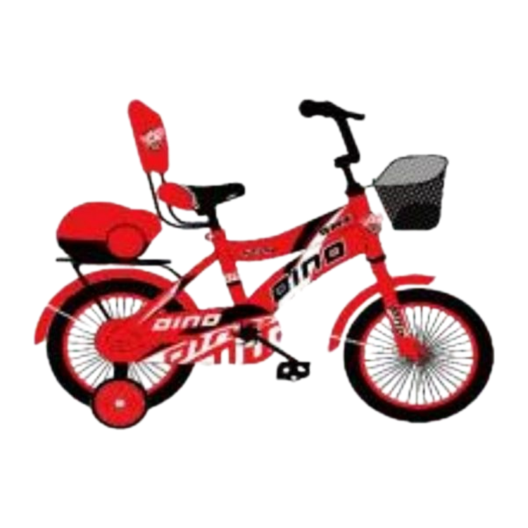 دوچرخه مدل شهری دینو سایز 16 اینچ