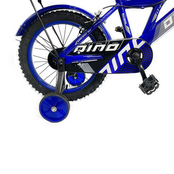 دوچرخه شهری دینو R A-C 16050 سایز 16: انتخابی ایدهآل برای کودکان و نوجوانان