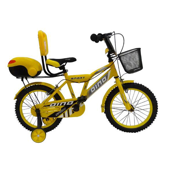 دوچرخه شهری دینو R A-C 16050 سایز 16: انتخابی ایدهآل برای کودکان و نوجوانان