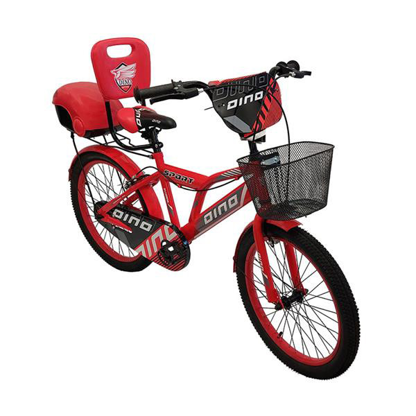 دوچرخه شهری دینو R A-C 16050 سایز 16: انتخابی ایدهآل برای کودکان و نوجوانان