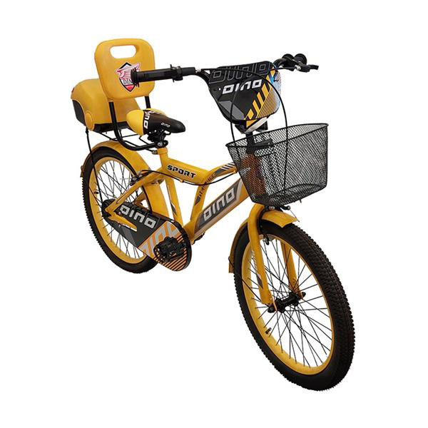 دوچرخه شهری دینو R A-C 16050 سایز 16: انتخابی ایدهآل برای کودکان و نوجوانان