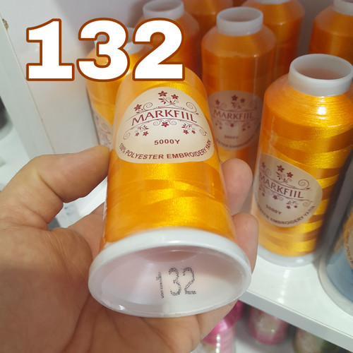 نخ پلی استر مارک فیل کد 132