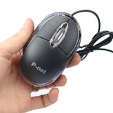 ماوس سیمی پی نت P-NET Z-1