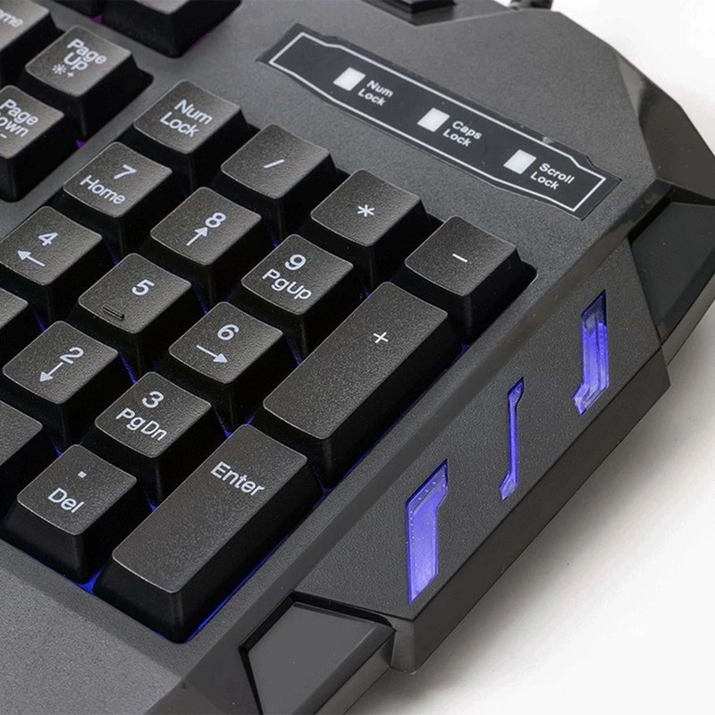 کیبورد زیبا