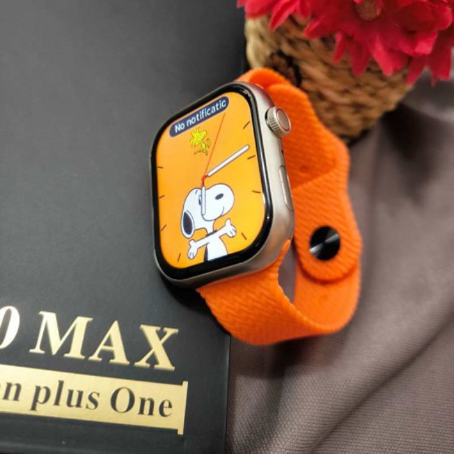 ساعت هوشمند ویسمی مدل WS-60 MAX