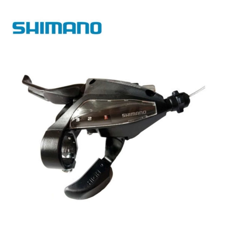 فروش عمده دسته دنده کلاجدار شیمانو اصلی کد ١۴( کارتن ٢۵ تایی)