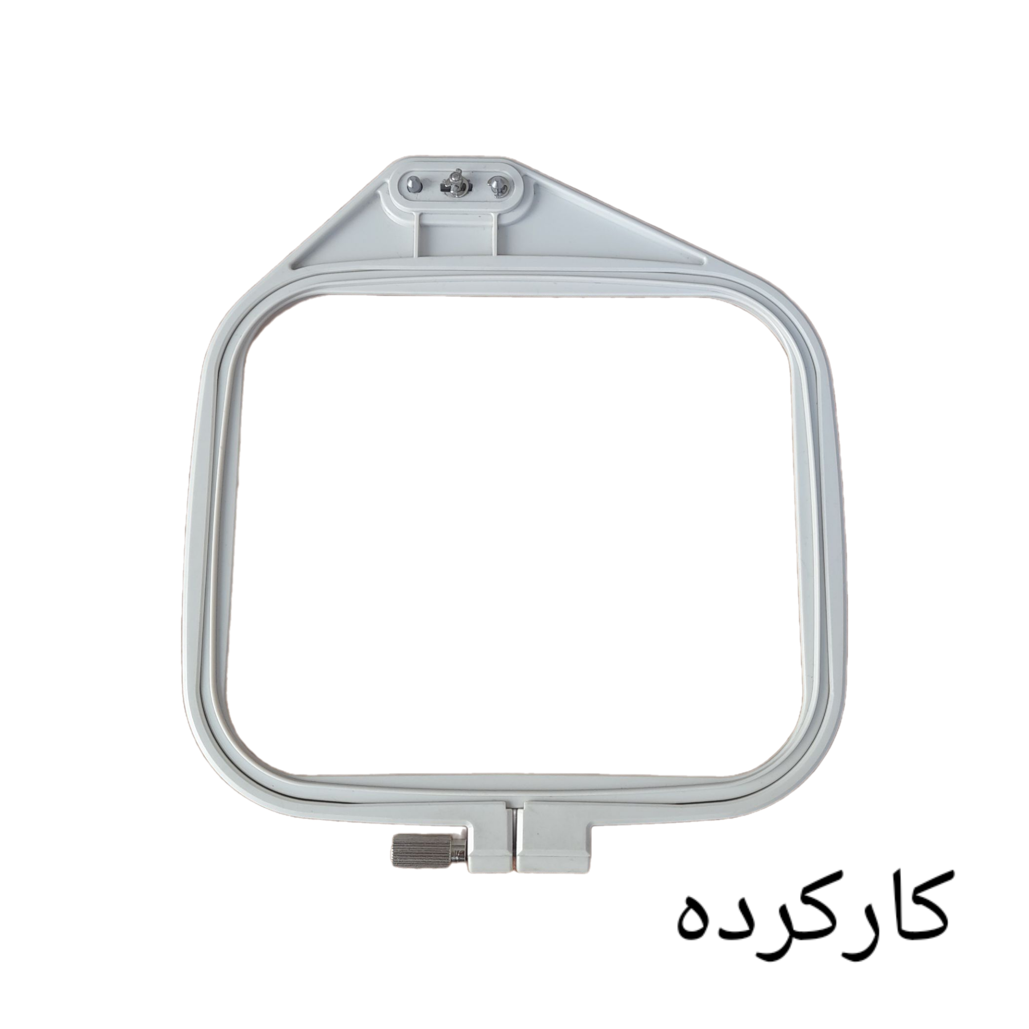 چرخ گلدوزی ژانومه مدل 370: بهترین انتخاب برای طراحی و اتیکت زدن روی لباس‌های بچه‌گانه و ملافه‌ها( کارکرده ‌)
