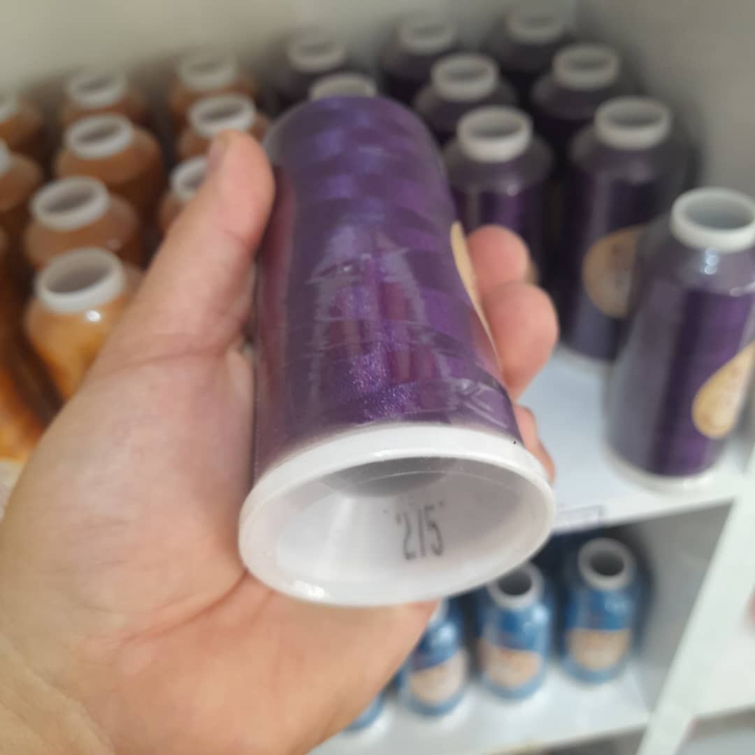 نخ گلدوزی پلی استر مارک فیل کد ٢٧۵