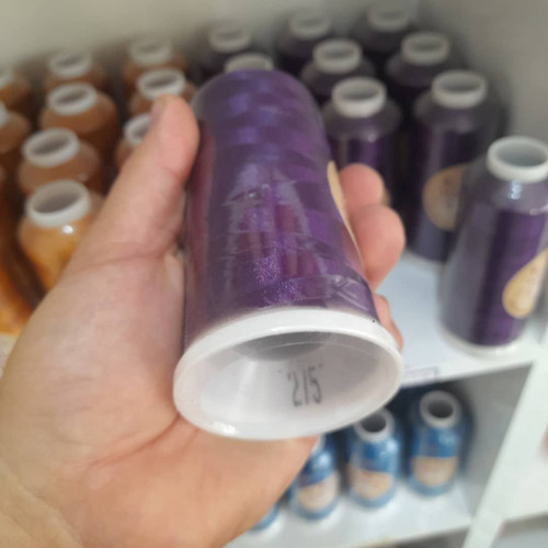 نخ گلدوزی پلی استر مارک فیل کد ٢٧۵