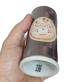 نخ گلدوزی پلیاستر مارکفیل کد 336 رنگ قهوه ای گرم