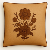 نخ گلدوزی پلیاستر مارکفیل کد 336 رنگ قهوه ای گرم