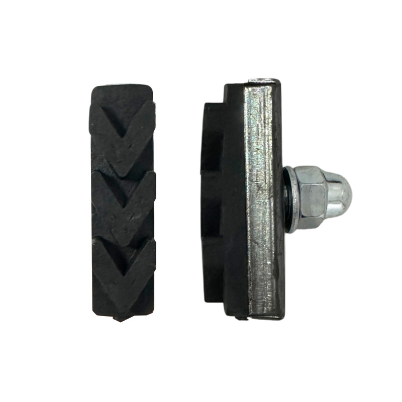 لقمه ترمز دوچرخه مدل بچگانه پیچی بسته 2 عددی