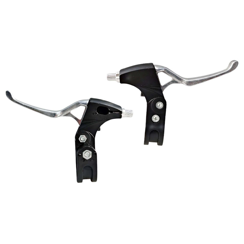 کت ترمز دوچرخه مدل آلمینیوم کد 1656 بسته 2 عددی