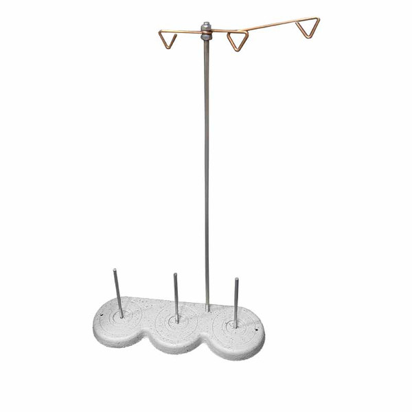 پایه نگهدارنده دوک مدل سه شاخ