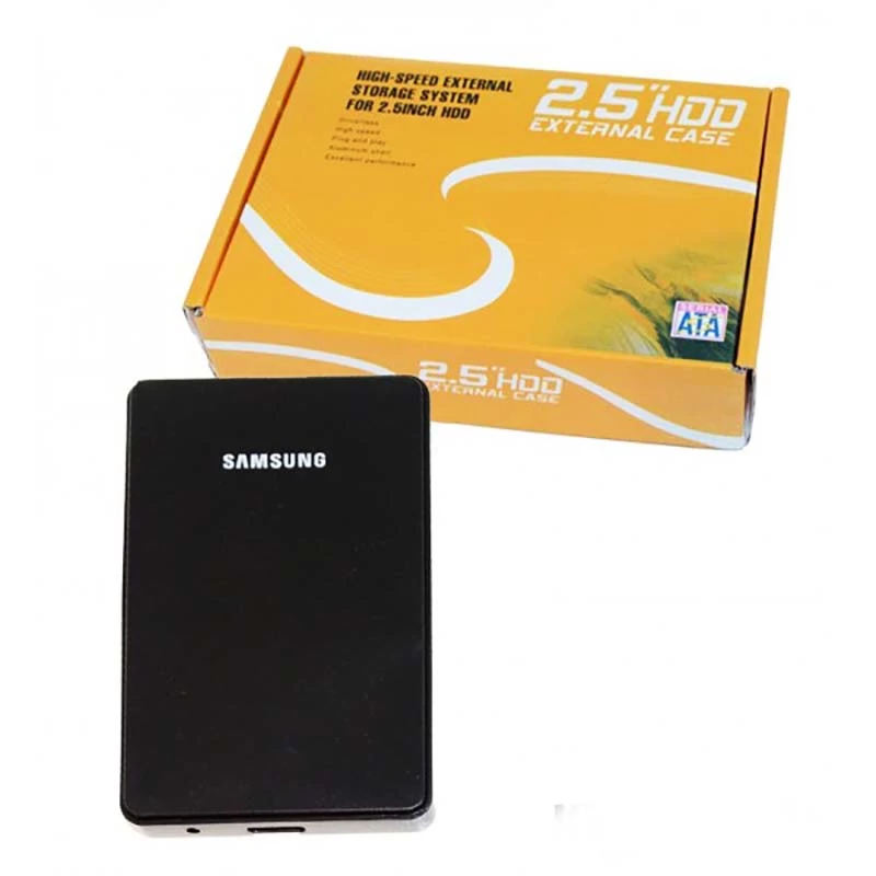 باکس هارد 2.5 اینچ USB2 سامسونگ SAMSUNG