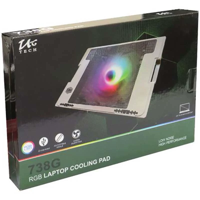 کول پد لپ تاپ گیمینگ یوسیتک UCTECH 738G