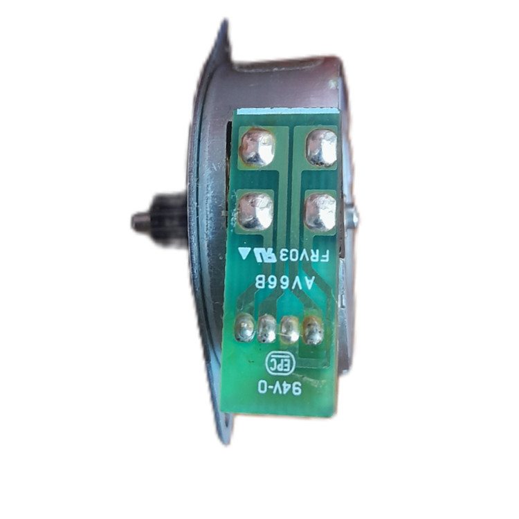 موتور کوچک چرخ گلدوزی ژانومه مدل های 350-370-450-550