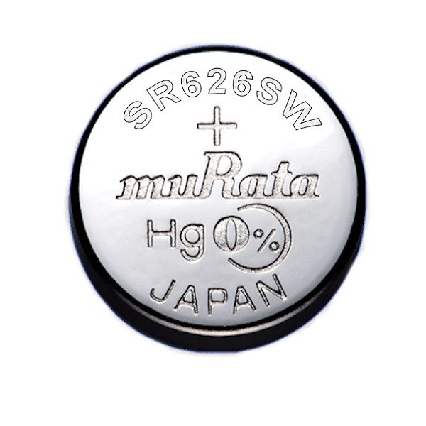 باتری ساعت موراتا مدل  377 SR626SW