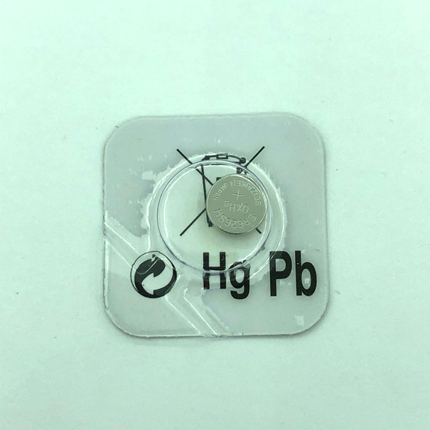 باتری ساعت سیزیکن مدل 377 626