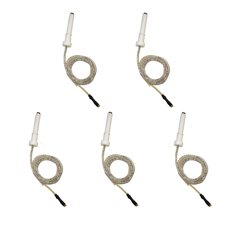 شمعک جرقه زن اجاق گاز مدل CA-05 بسته 5 عددی