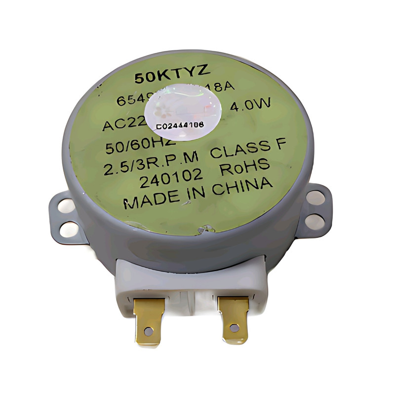 موتور کف مایکروویو مدل سولاردوم