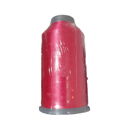 دوک نخ پلیاستر Candle رنگ Coral Flame