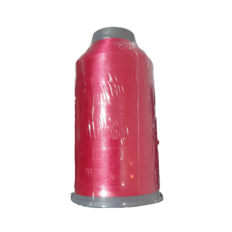 دوک نخ پلیاستر Candle رنگ Coral Flame