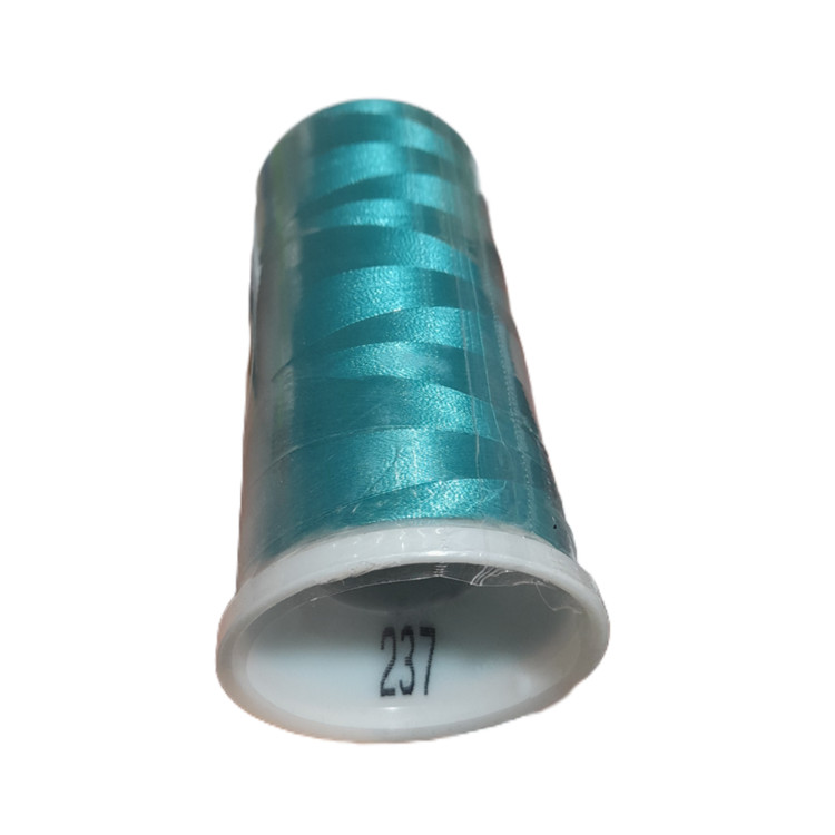 قرقره نخ گلدوزی پلی استر Markfil turquoise