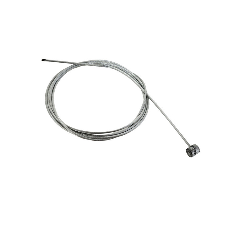 سیم ترمز دوچرخه مدل BCB-2000 نقرهای