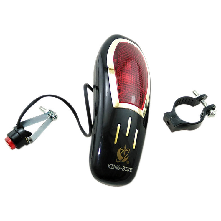 بوق ۷ صدای دوچرخه بچگانه کینگ بایک مدل XC-208