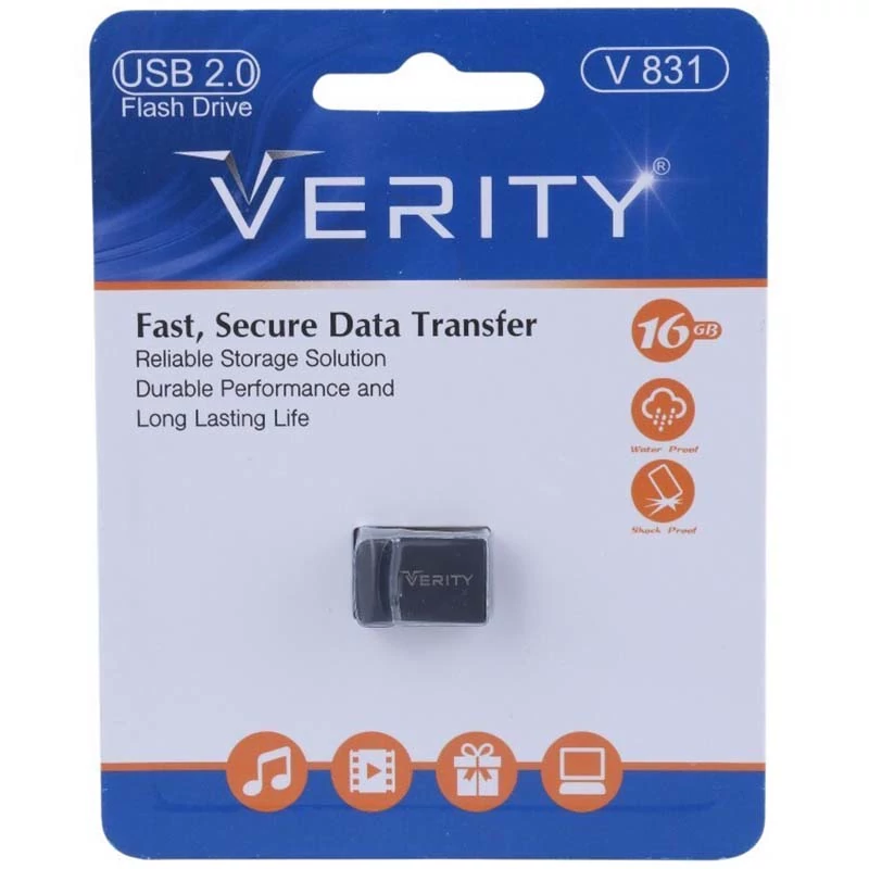 فلش 16 گیگ وریتی VERITY V831