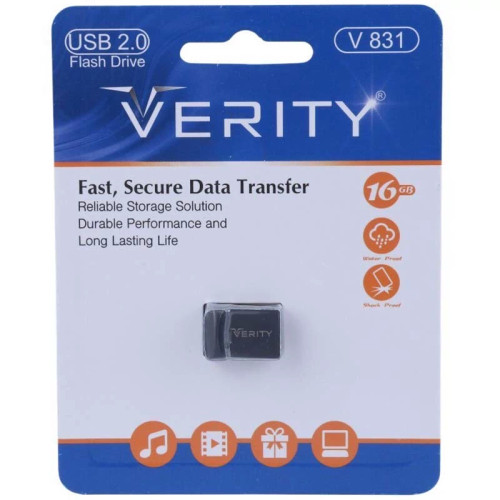 فلش 16 گیگ وریتی VERITY V831