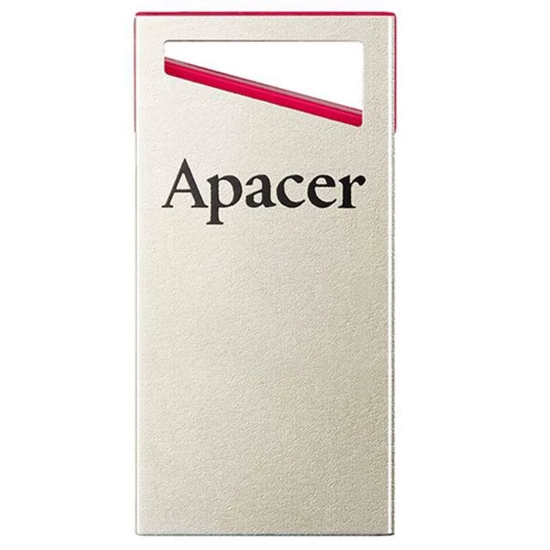 فلش 64 گیگ اپیسر Apacer AH112 قرمز