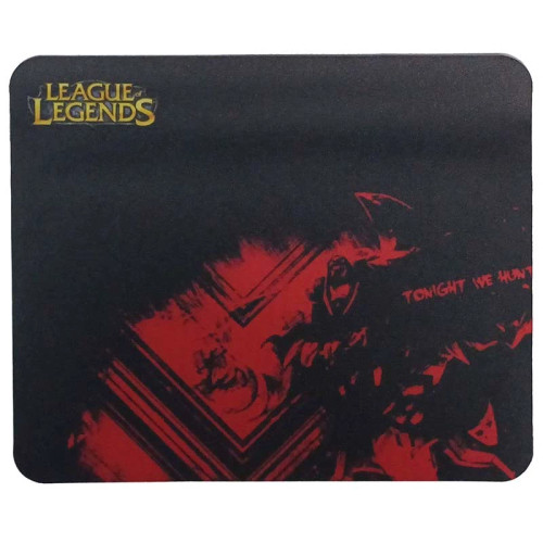 پد ماوس گیمینگ مچر MACHER MR-38 طرح LEAGUE of LEGENDS کد 320