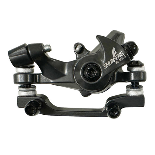 کالیپر ترمز جلو دوچرخه مدل SHUNFENG SL-M350 160-180