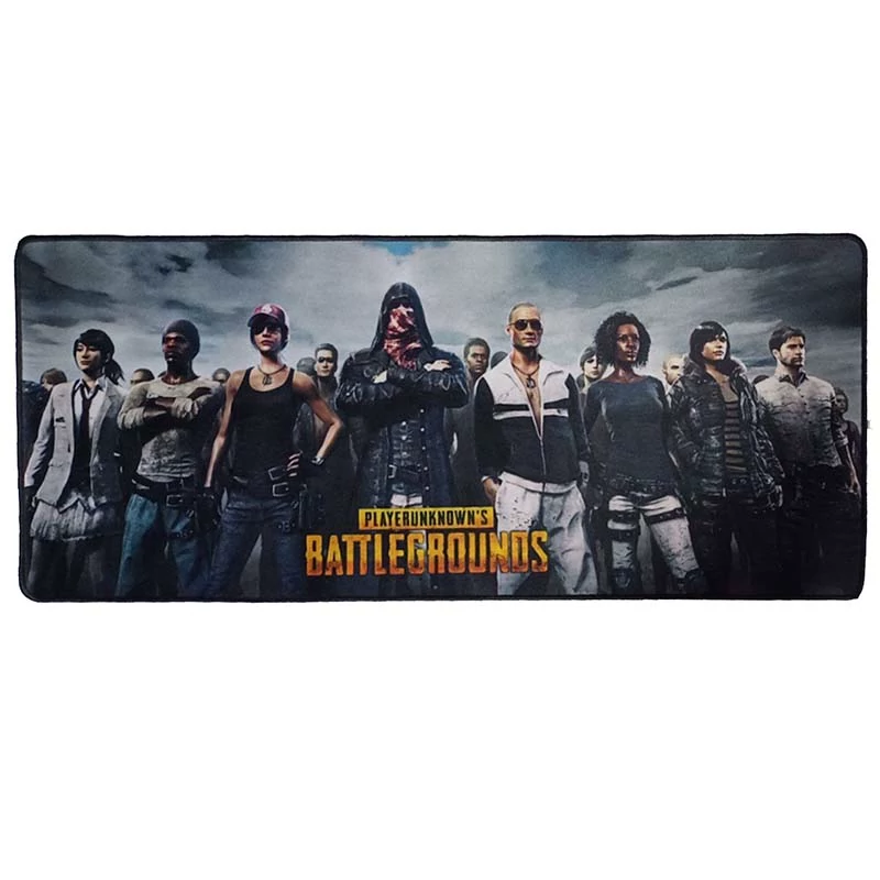 پد ماوس گیمینگ 30*70 طرح BATTLEGROUNDS کد 570