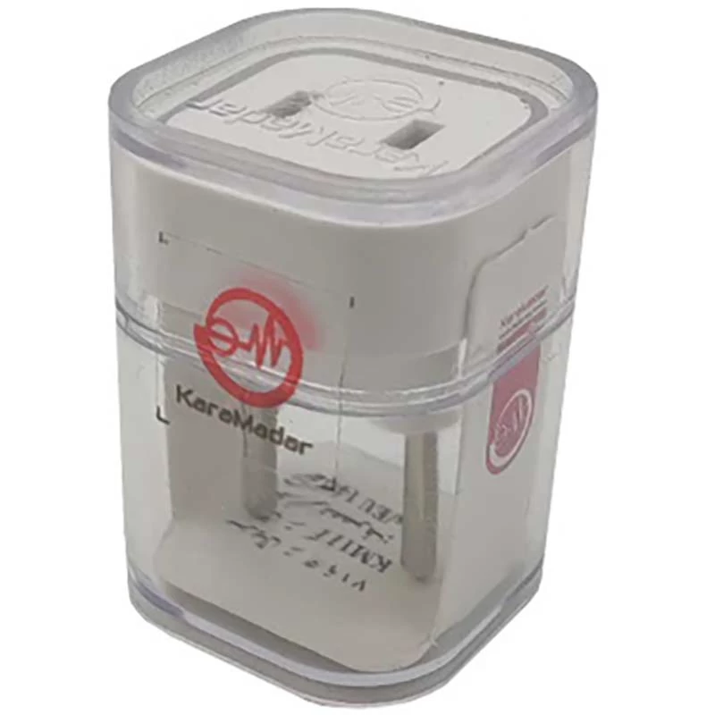 تبدیل دوشاخه برق 110 به 220 کارا مدار KARAMADAR KM111