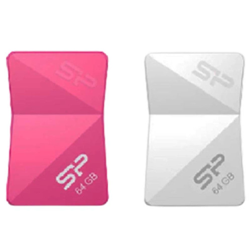 فلش 64 گیگ سیلیکون پاور Silicon Power Touch T08